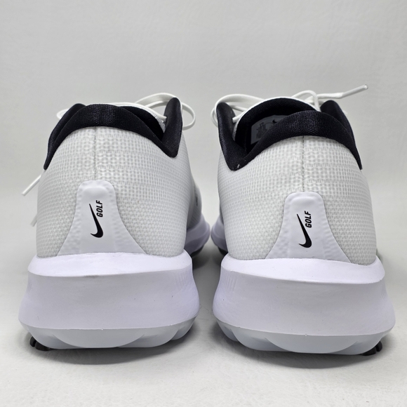 Nike Men\'s Air Zoom Infinity Tour 2 Golf Shoes Size 11.5 White FD0217-100 New main image 5